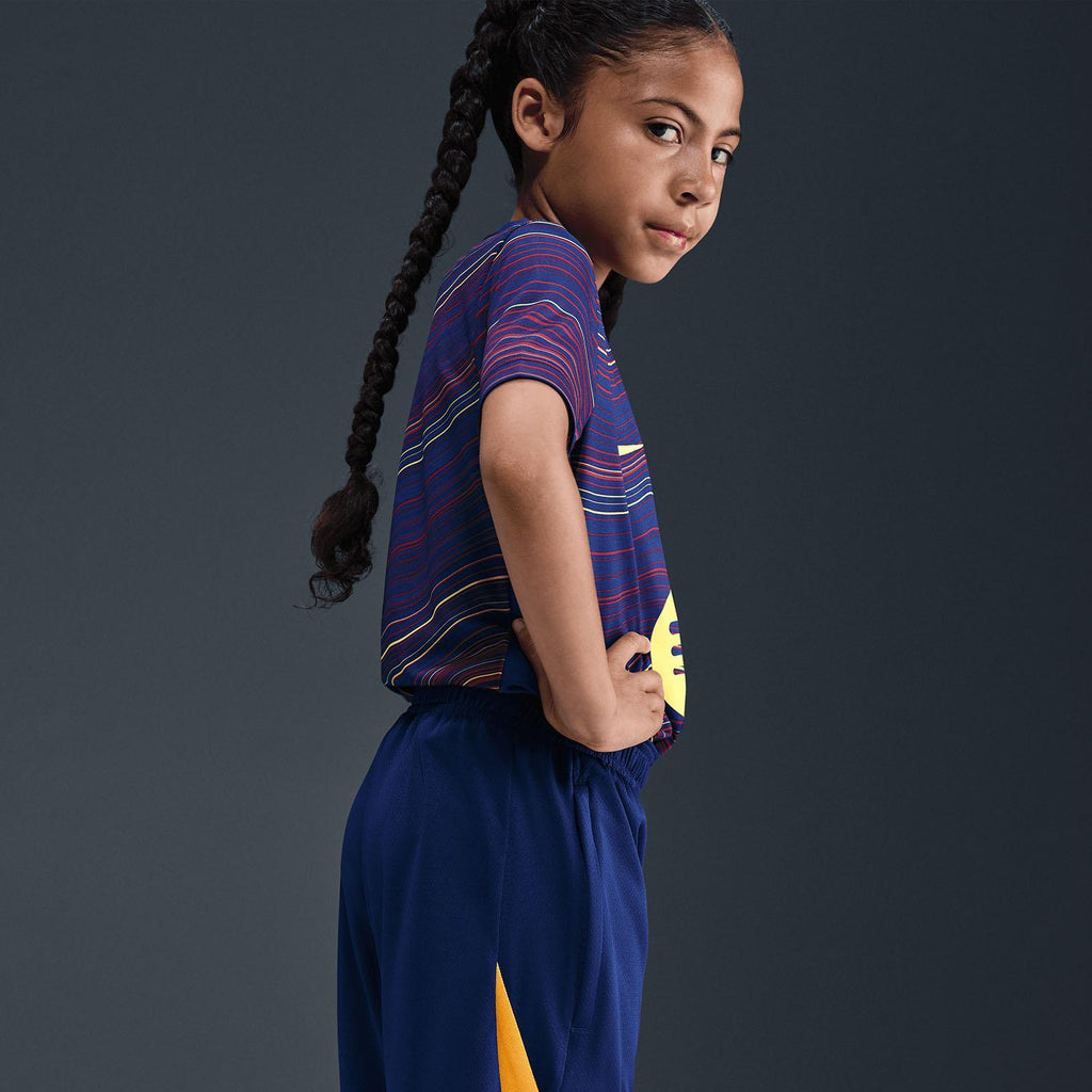Nike Kids DF Strike 24 Short Black