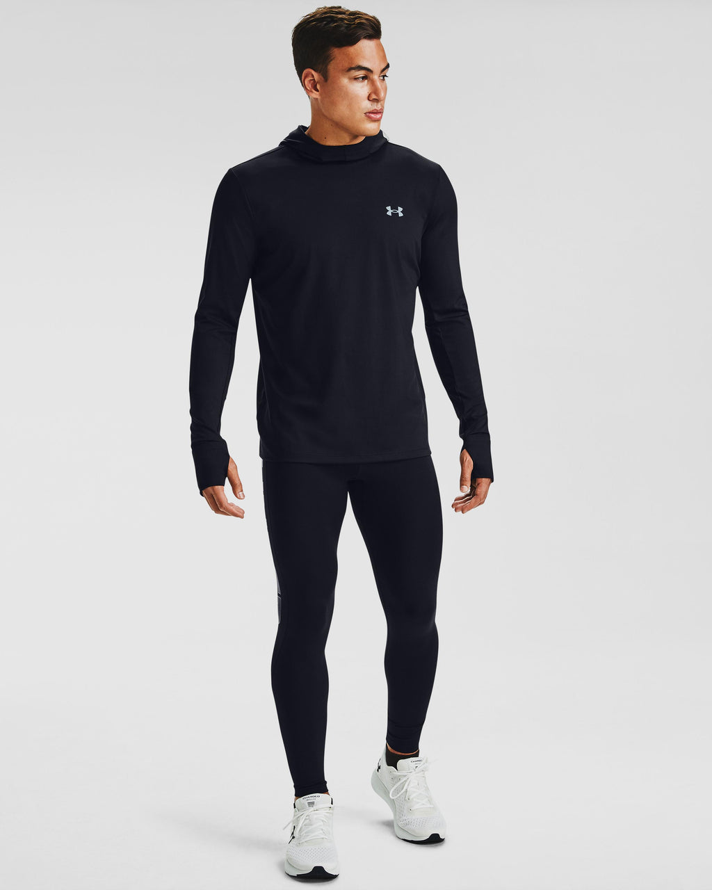 Ua Q. Ignight Cg Zip Hoodie