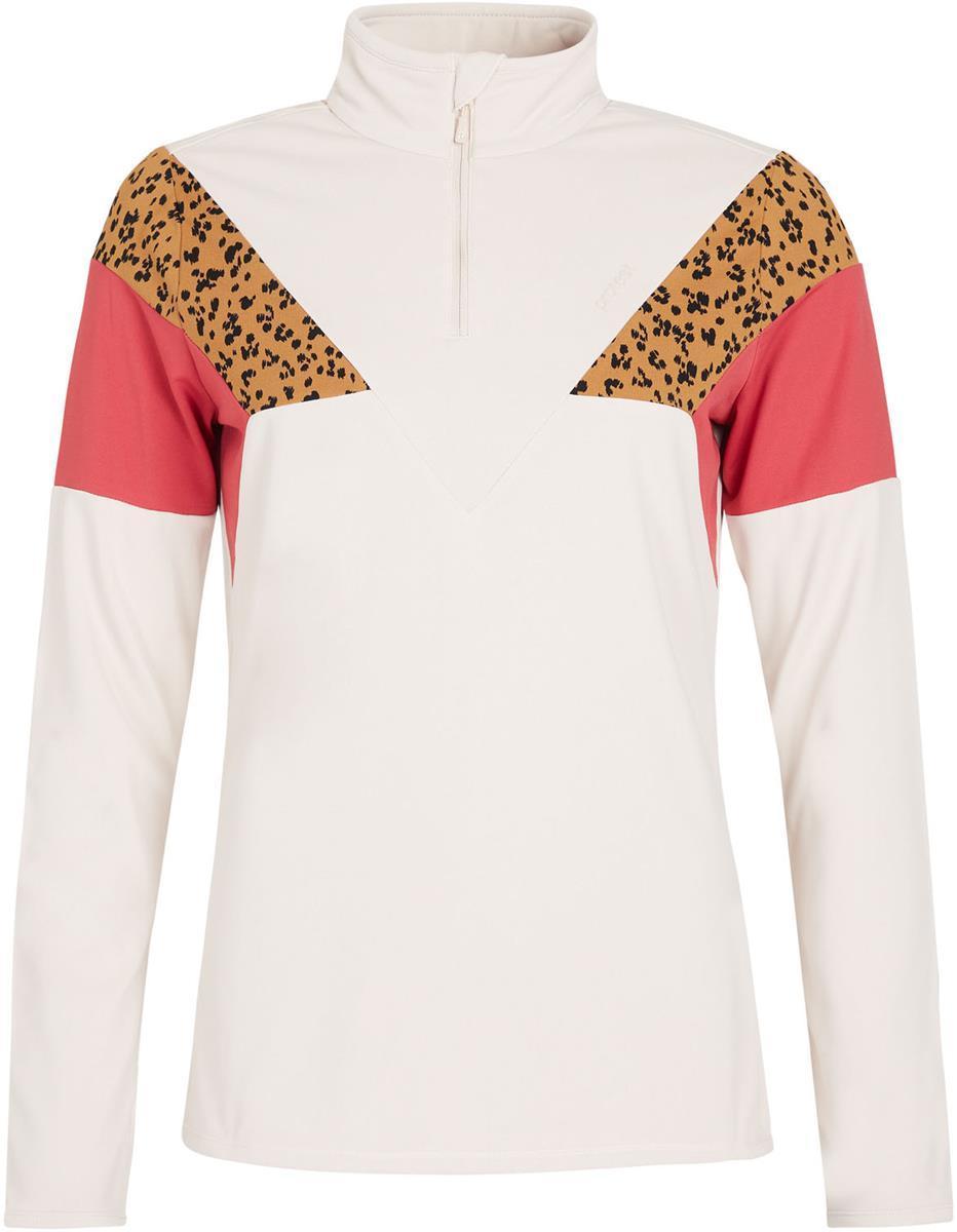 Prtyingsa 1/4 Zip Top