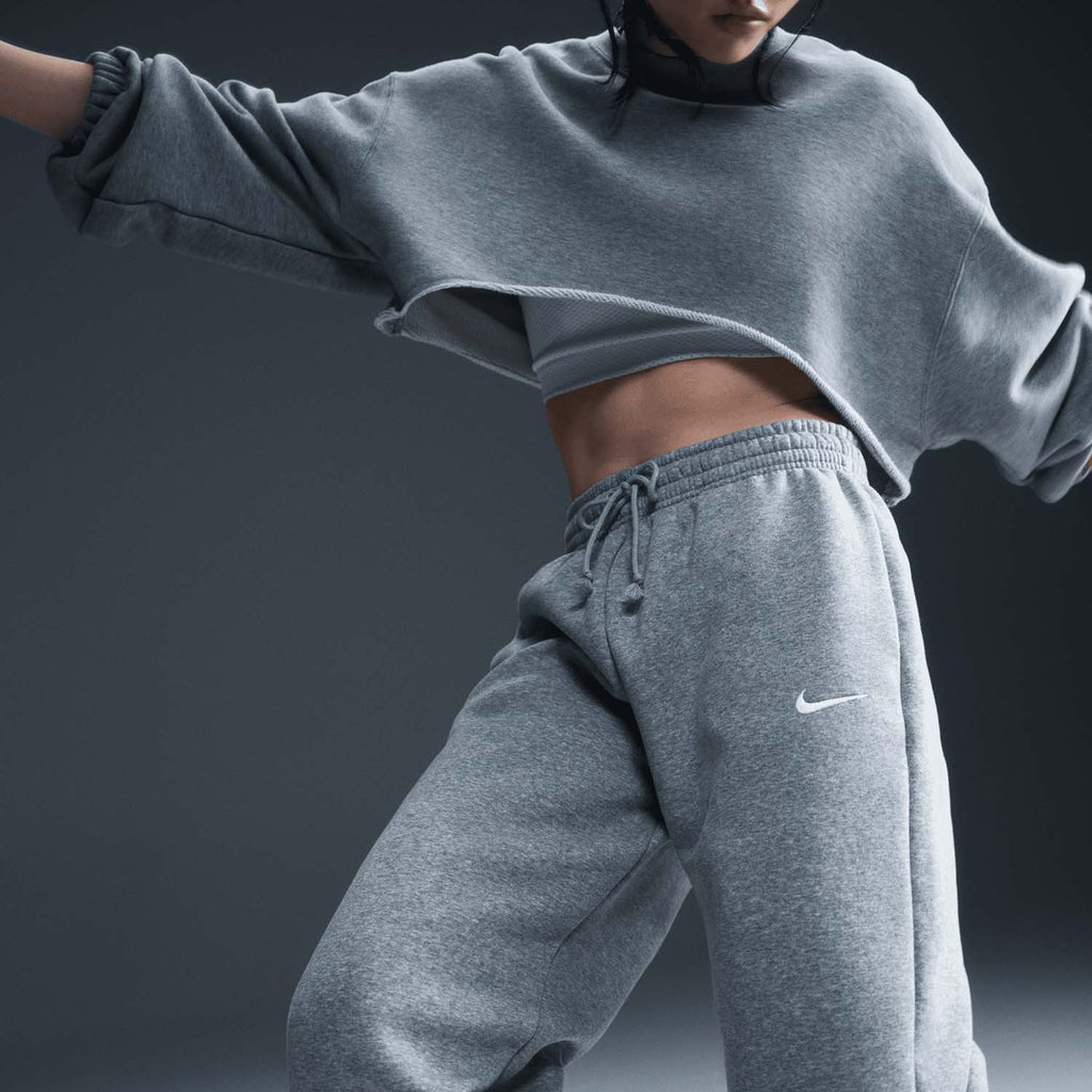 Nike Sportswear Phoenix Fleece Womens High-Waisted Oversized Sweatpants