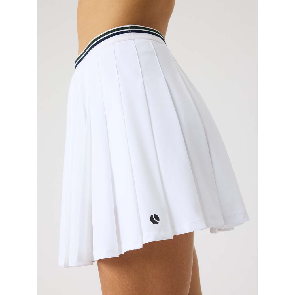 ace pleated skirt