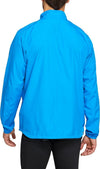 silver jacket