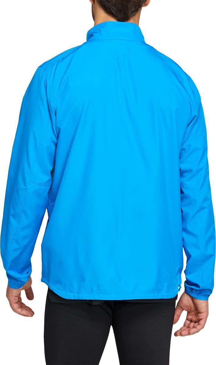 silver jacket