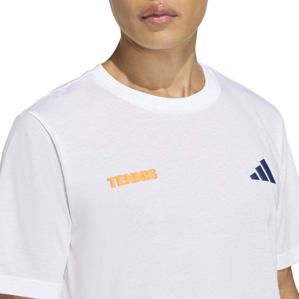 Hot Egg Graphic Tee T-shirt tennis