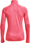 Tech 1/2 Zip - Twist longsleeve shirt