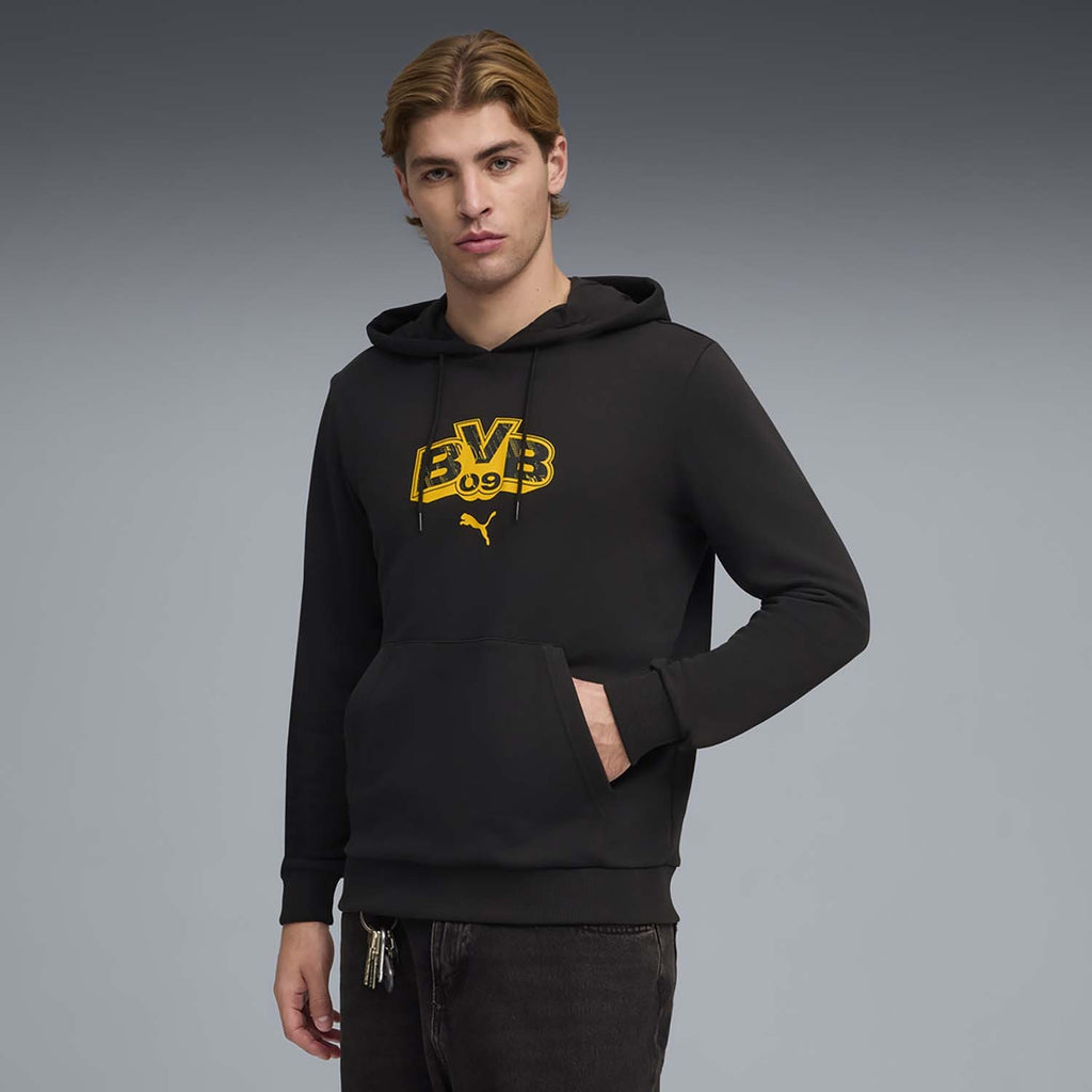 Bvb Ftblculture Hoodie replica voetbal
