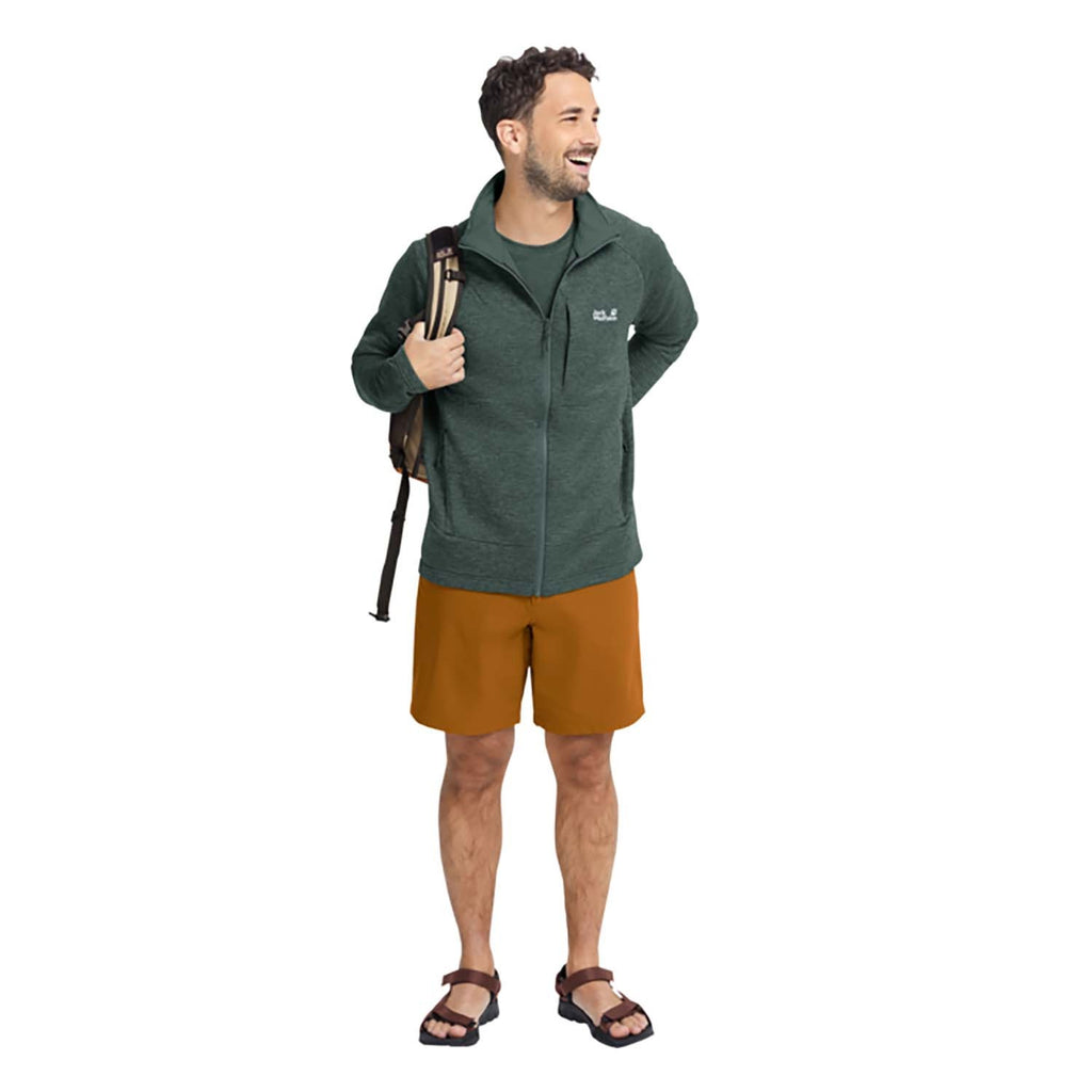 anytrail full zip vest