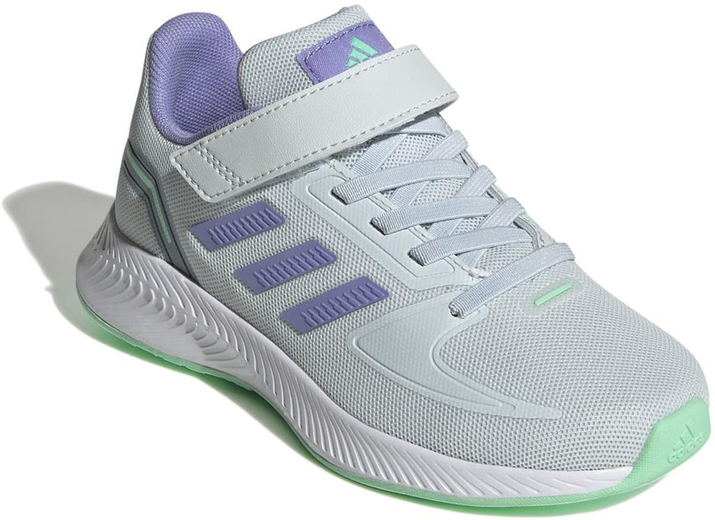 RUNFALCON 2.0 EL K, CBLACK/FTWWHT/S, 3