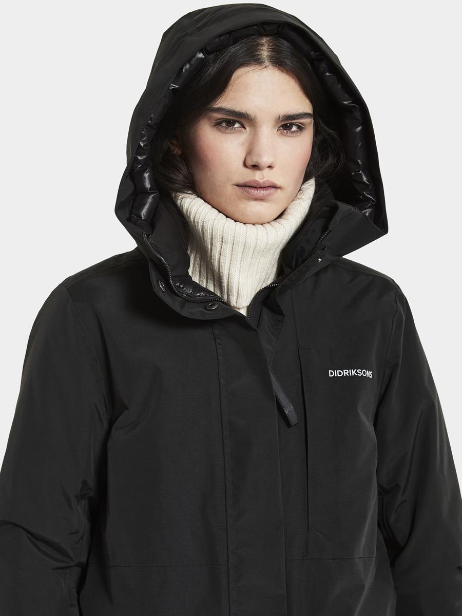 Leya Wns Parka L 2