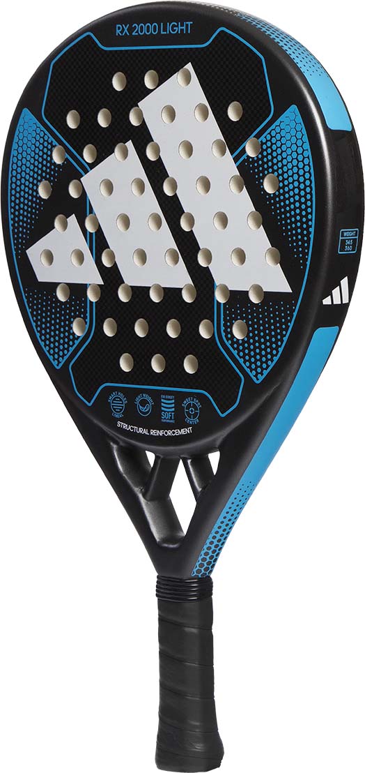 Rx 2000 Light padelracket