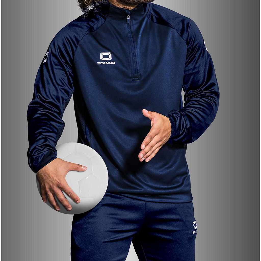 Stadio Quarter Zip Top