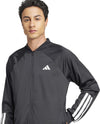 3-stripe Knitted Jacket