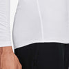 pro dri-fit men's strakke fitnesstop met lange mouwen