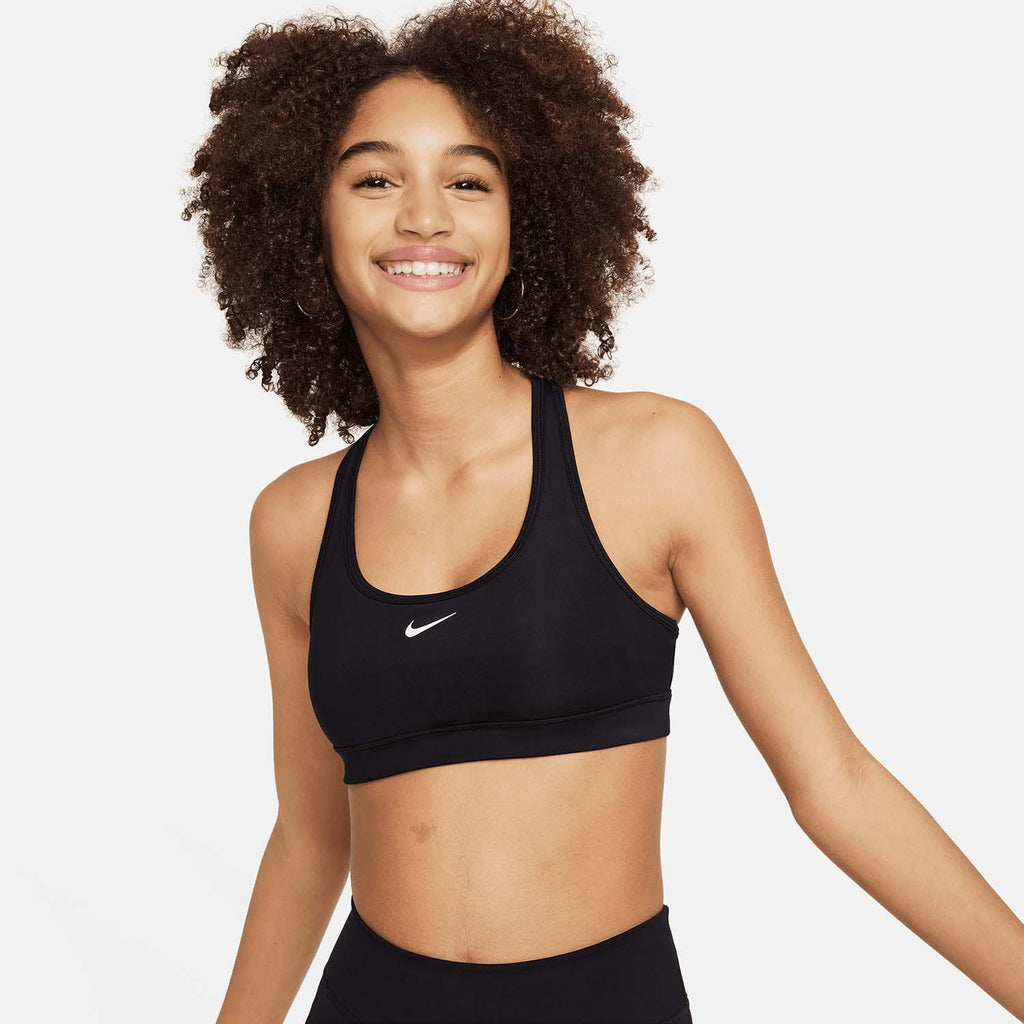 dri-fit swoosh big kids' (girl