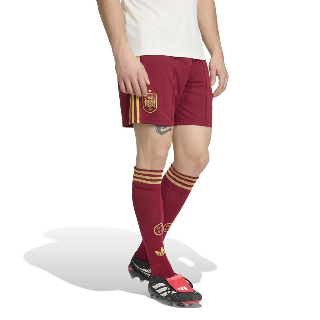 Spanje 26 Uitshort