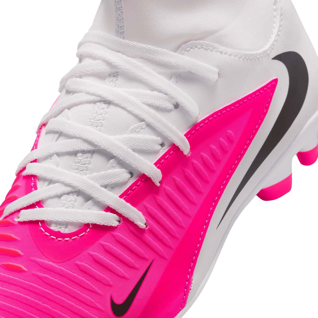 Phantom 6 High Academy Big Kids' FG/MG Gras kunstgras voetbalschoenen