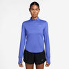 swift women's dri-fit uv 1/4-z