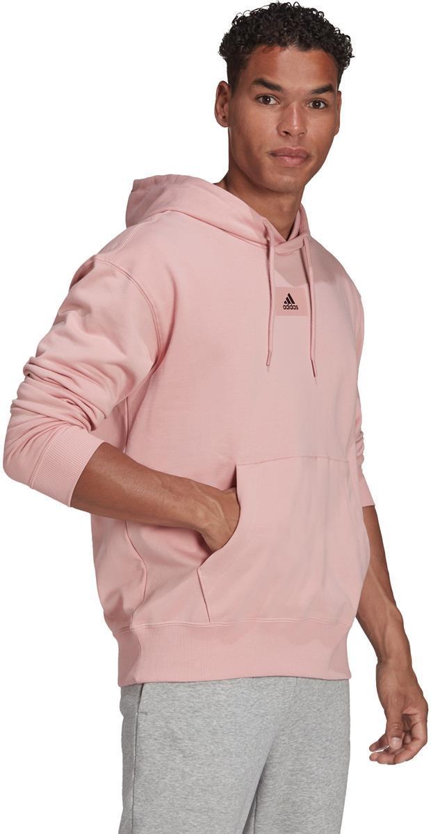 Essentials FeelVivid Cotton French Terry Drop Shoulder hoodie