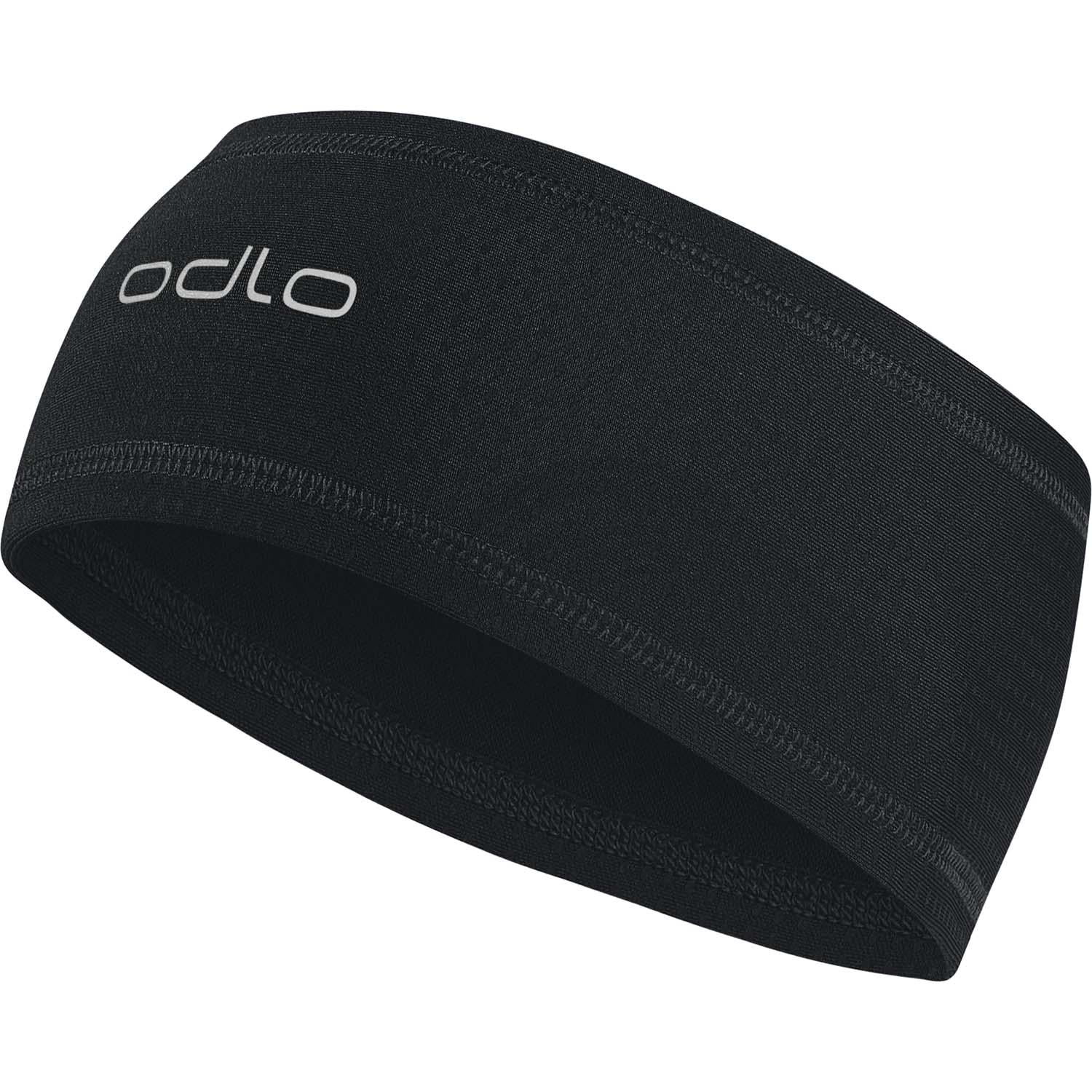headband polyknit warm reflective