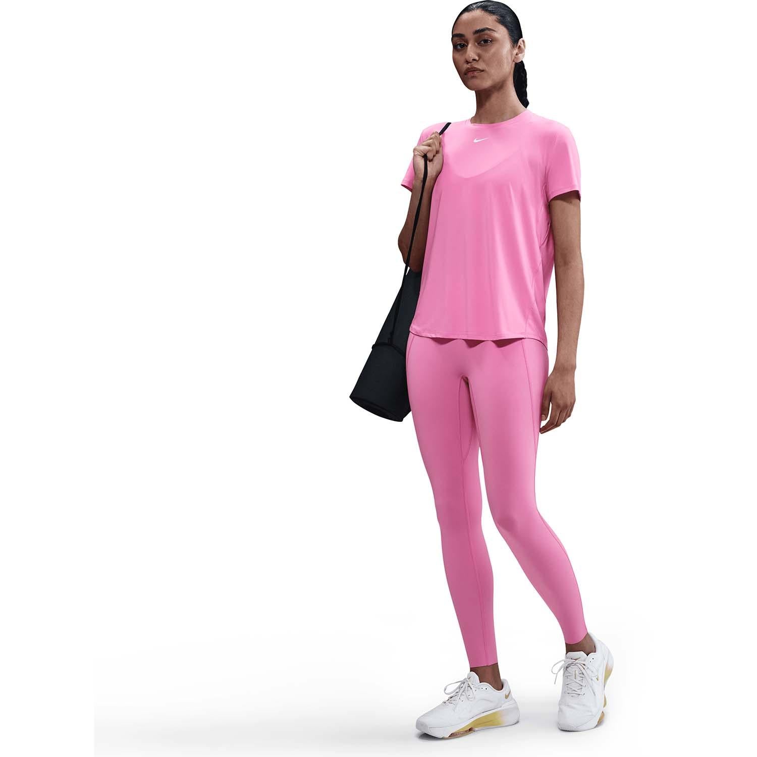nike one classic women's dri-fit sh