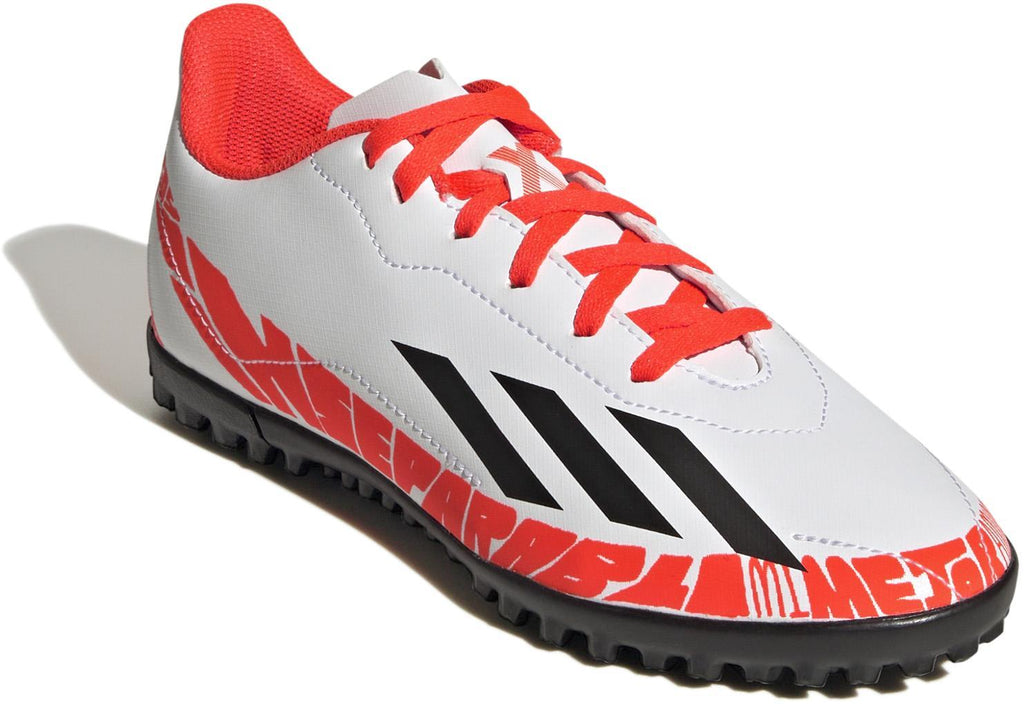 X SPEEDPORTAL MESSI.4 TF J, FTWWHT/CBLACK/S, 28