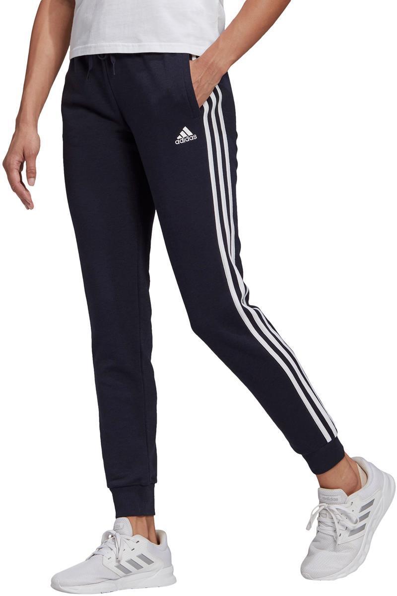 Essentials French Terry 3-Stripes Broek