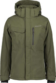 Stefan Parka jas