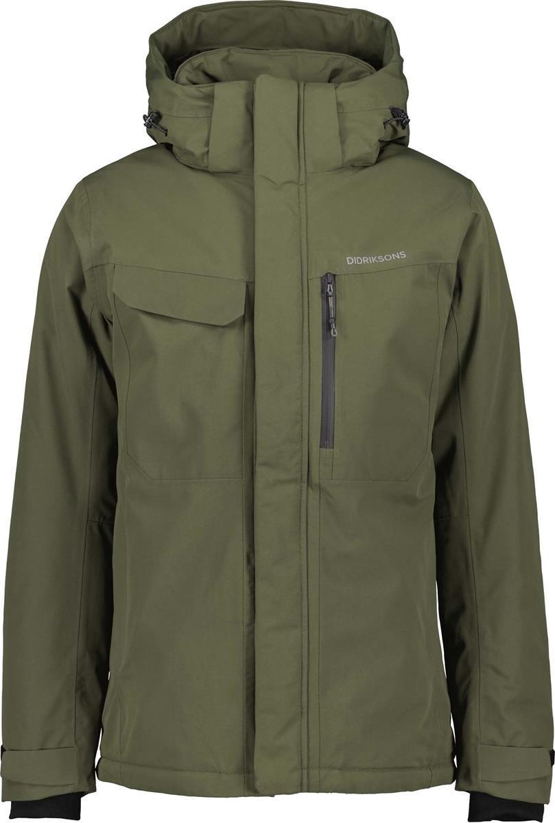 Stefan Parka jas