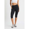 Flattering High Waist Capri legging