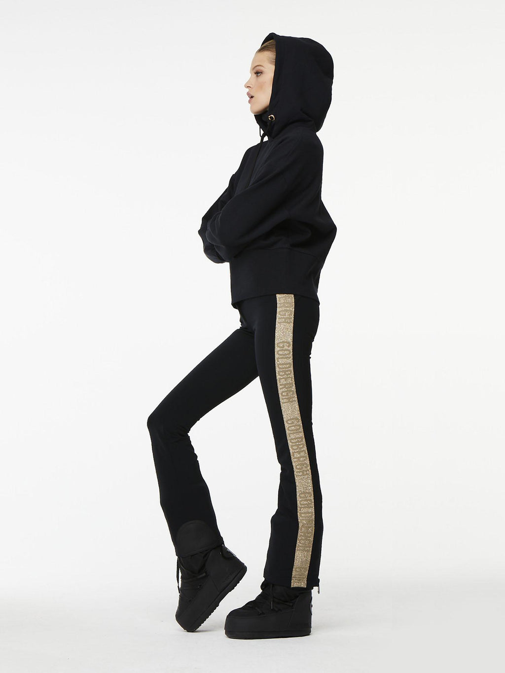 ollie hooded sweater