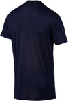 puma heather cat tee