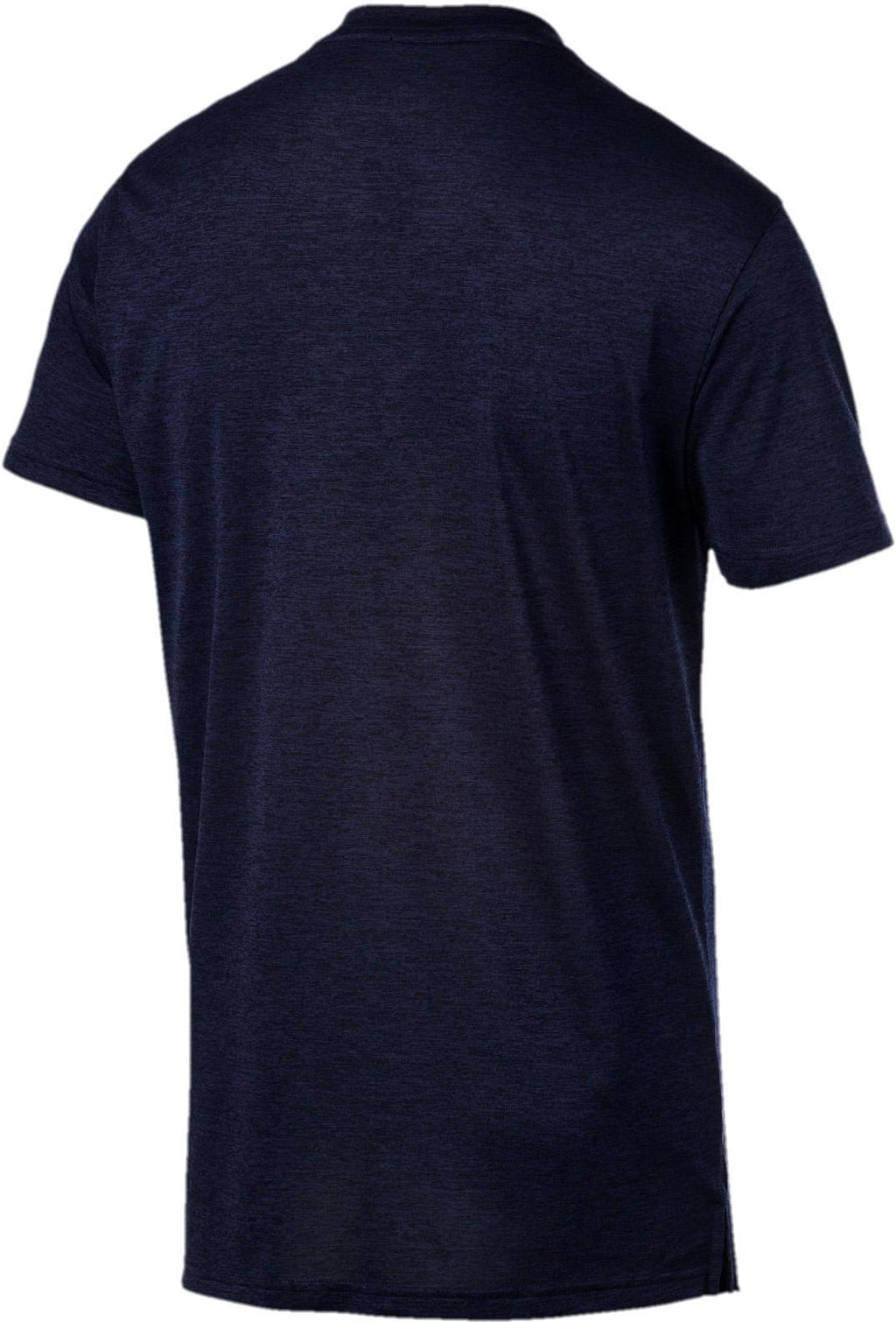puma heather cat tee