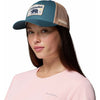 columbia mesh snap back pet