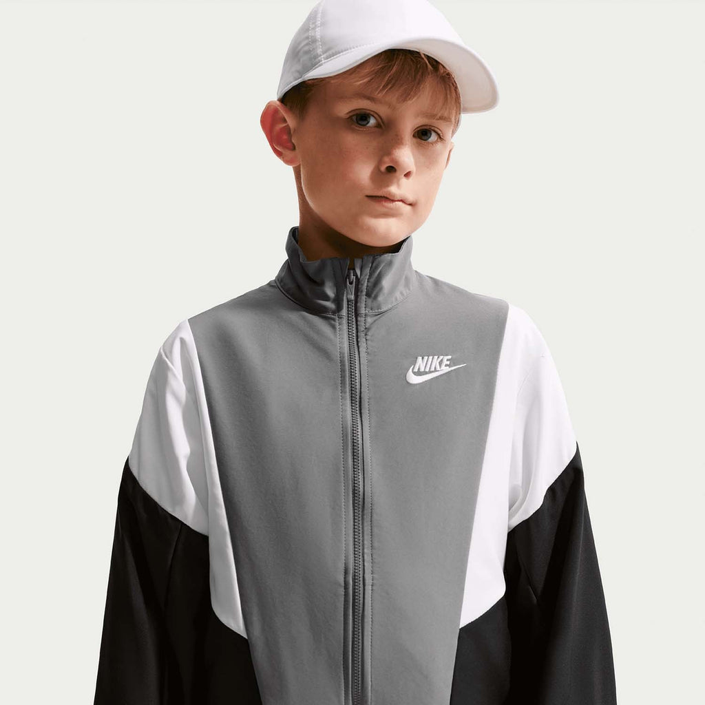 sportswear big kids' Geweven trainingspak