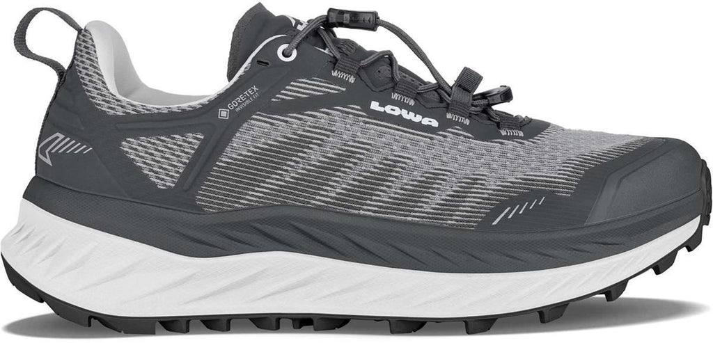 Lowa Fortux Gtx Black/white