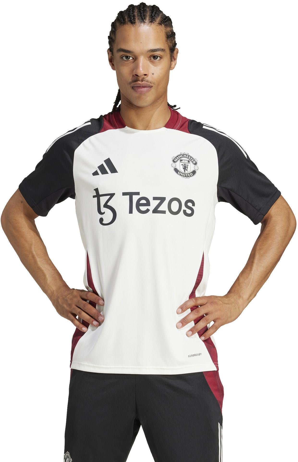 Manchester United Tiro 24 Training Voetbalshirt