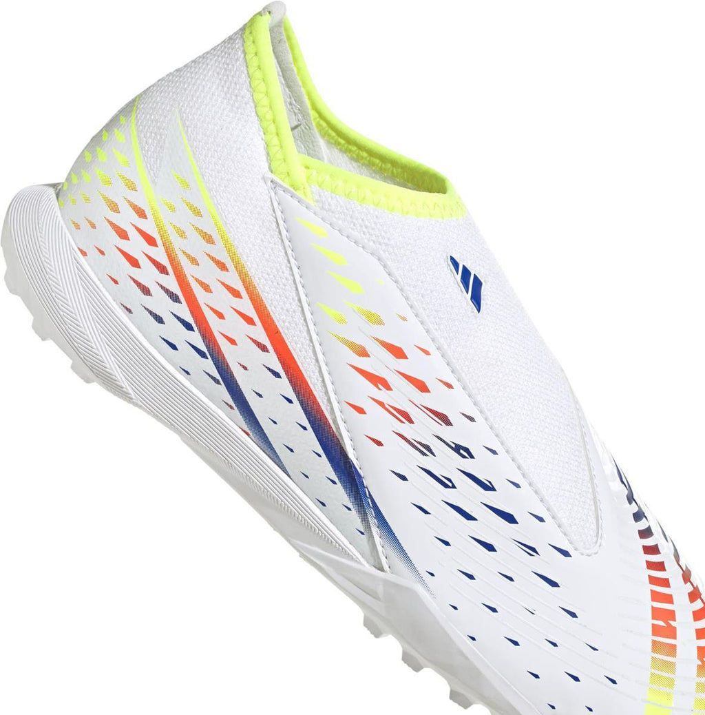 PREDATOR EDGE.3 LL TF J, SOLRED/SGREEN/C, 30,5