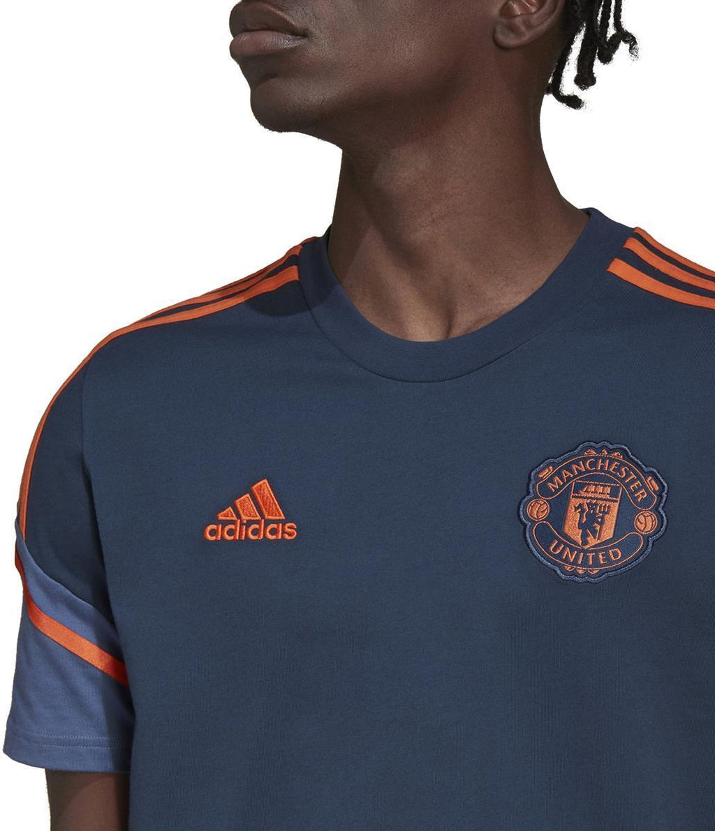 MUFC TR TEE, CRENAV, XL