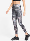 One High-waisted 7/8 legging