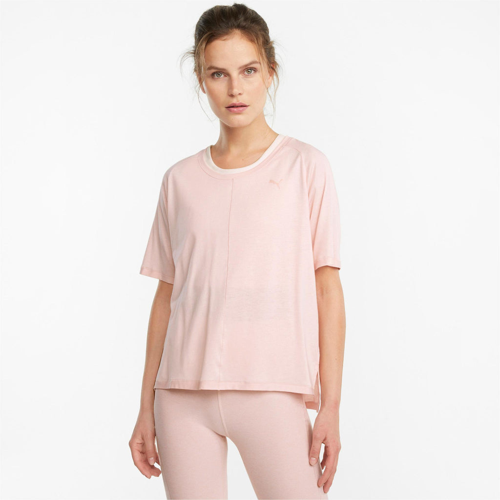STUDIO Tri Blend Relaxed Tee