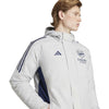 Arsenal Tiro 24 Stadium Parka