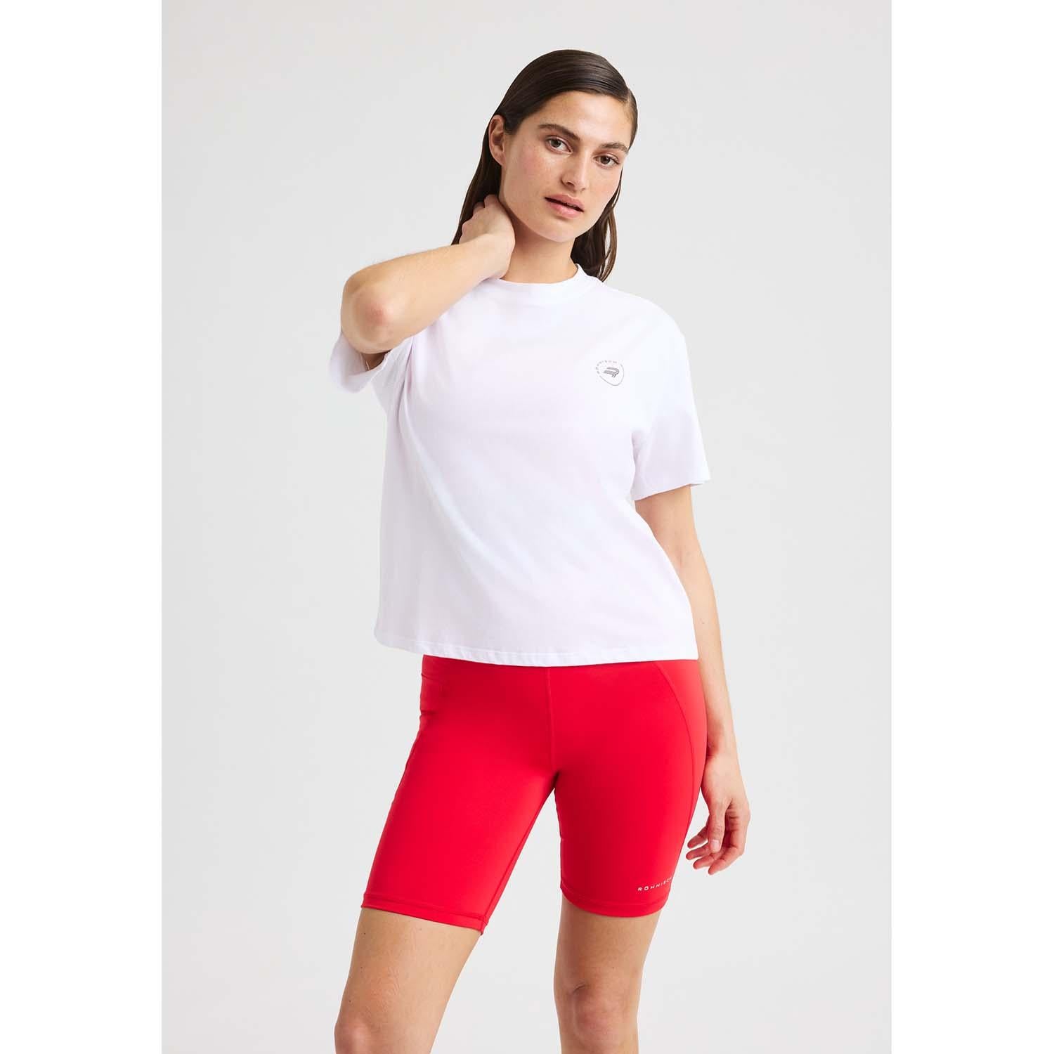 Rohnisch Cotton Tee