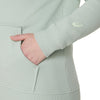 ASICS LOGO OTH HOODIE Lady