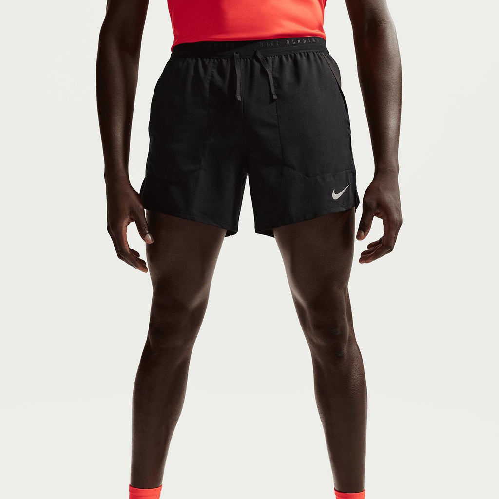 Stride Dri-FIT hardloopshorts met binnenbroek