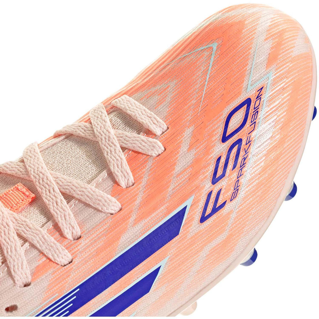 F50 Sparkfusion League Firm Ground/Artificial Grass Voetbalschoenen Kids