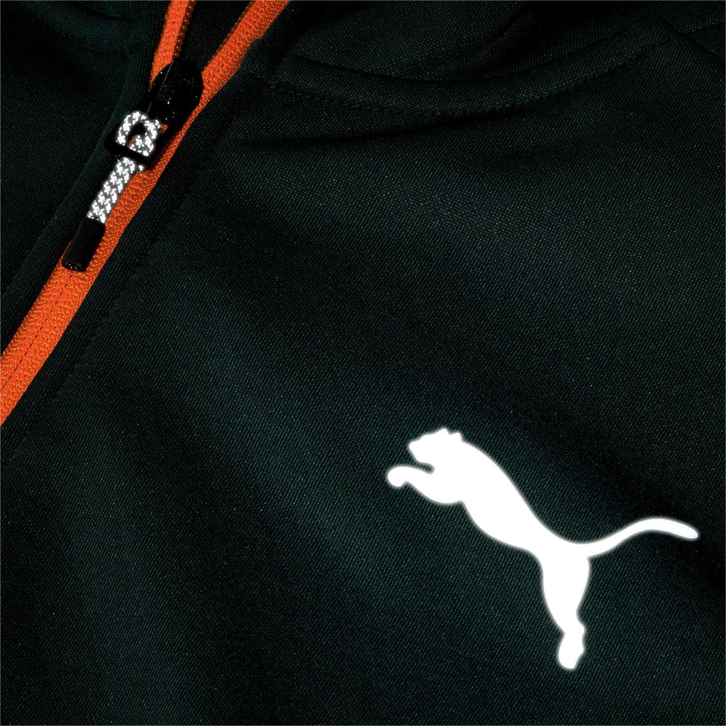 Evostripe Warm Fz Hoodie