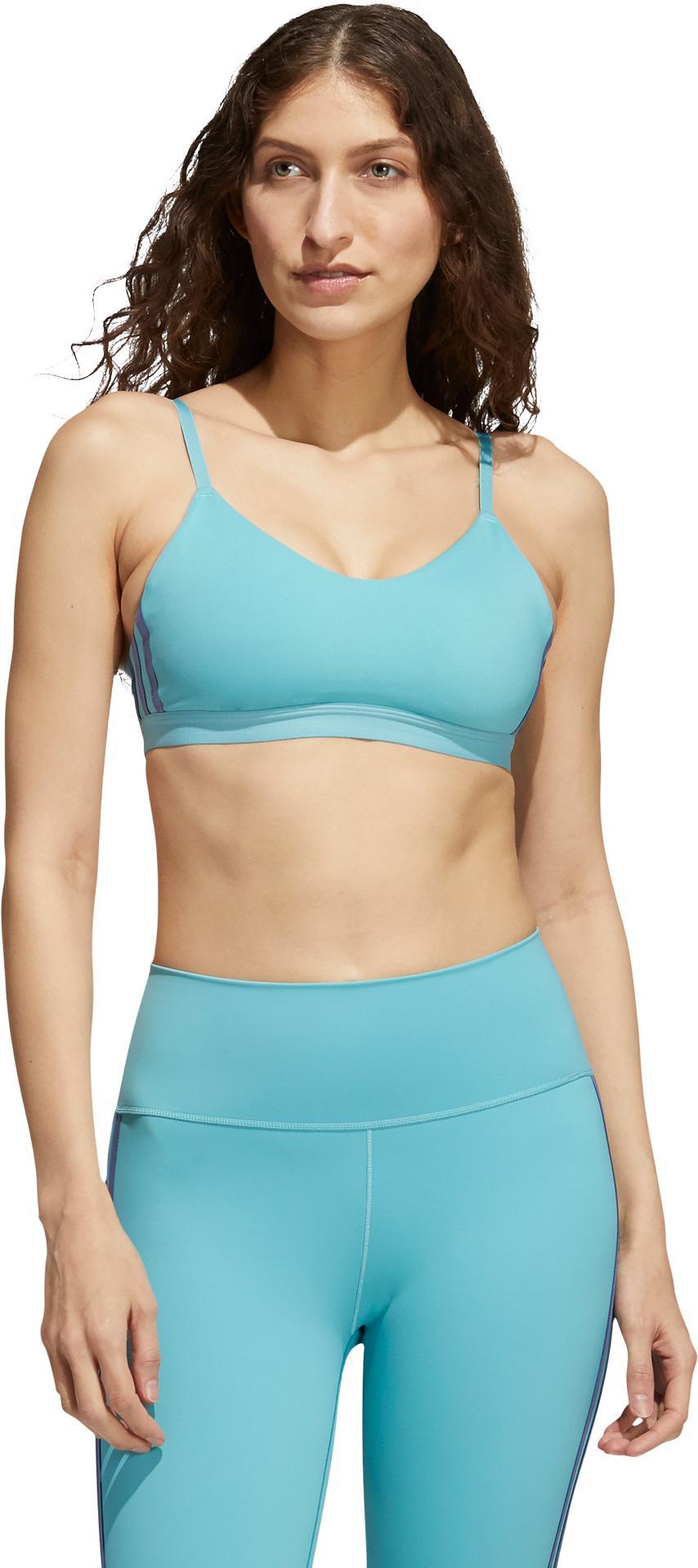 All Me 3-Stripes sport bh