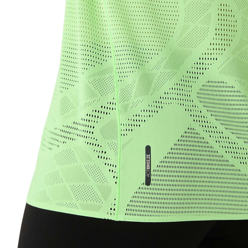 Metarun Zomer Topshirt hardlopen