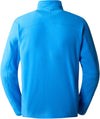 100 Glacier fleece met volledige rits