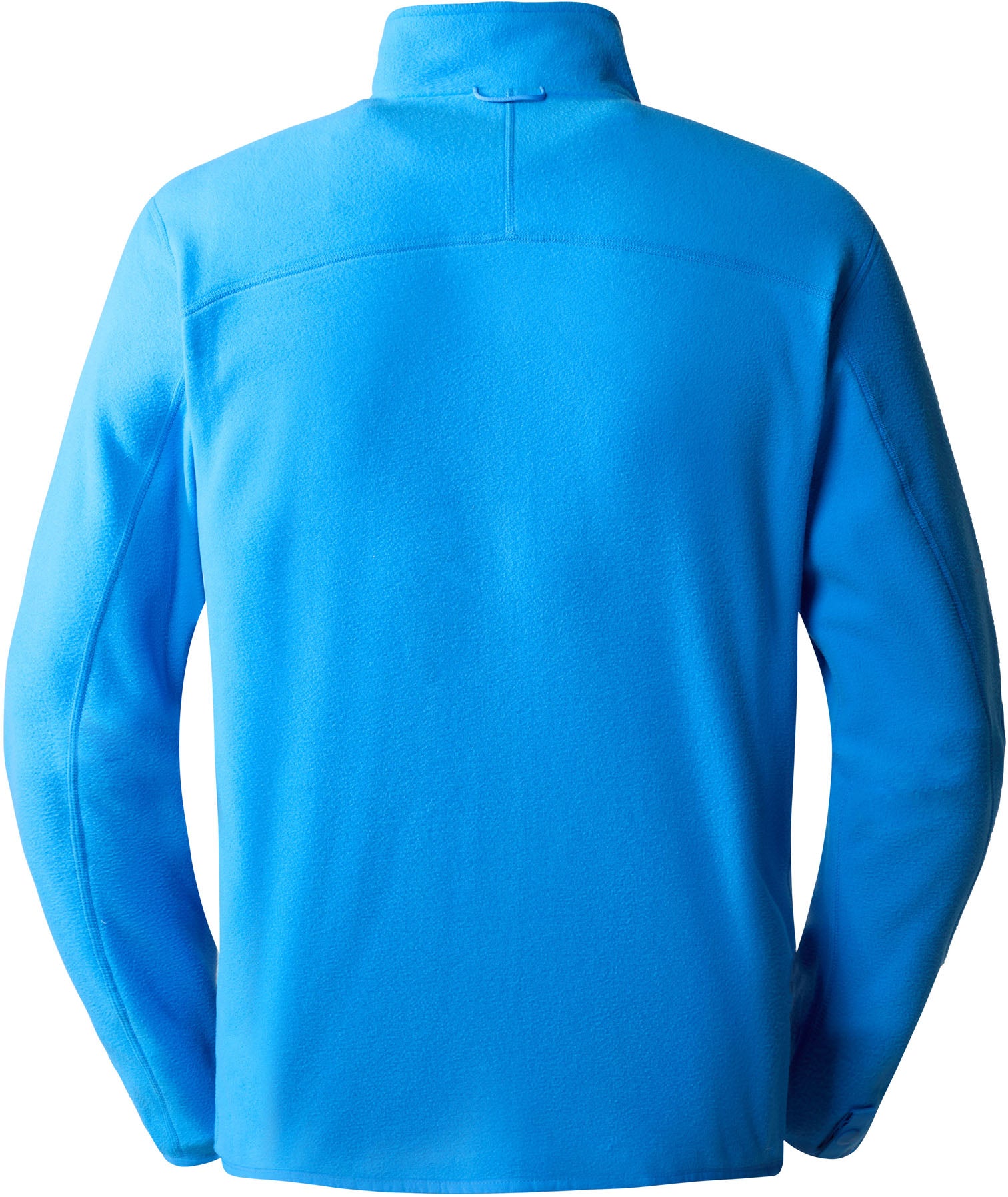 100 Glacier fleece met volledige rits